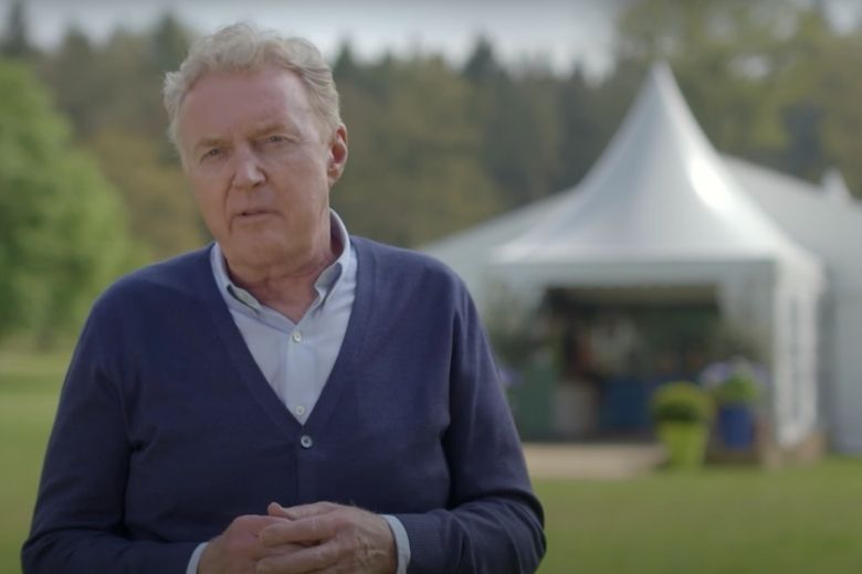André van Duin over darmkanker: 'Dat was een eenzame strijd'