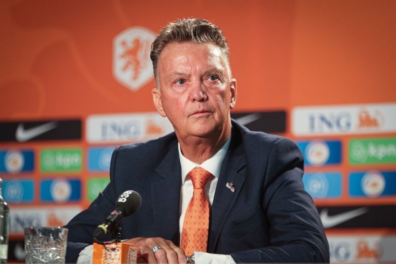 Heftig: Louis van Gaal maakt bekend dat hij prostaatkanker heeft