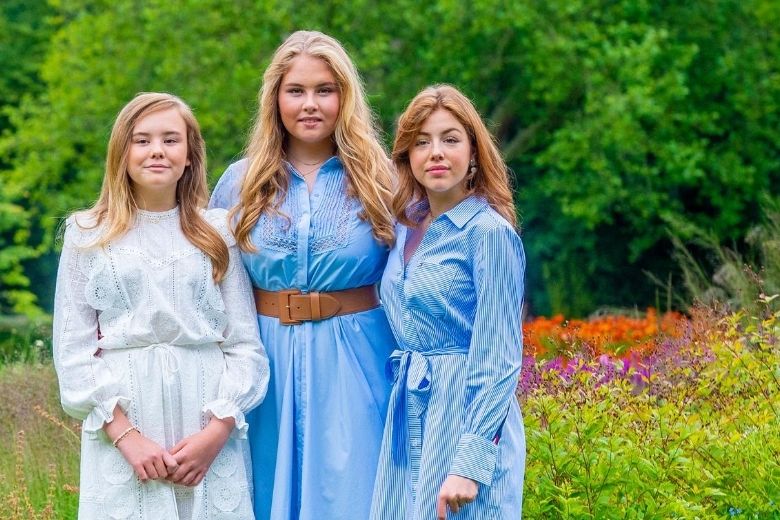Eerste vakantie zonder ouders gaat niet door voor Amalia en Alexia