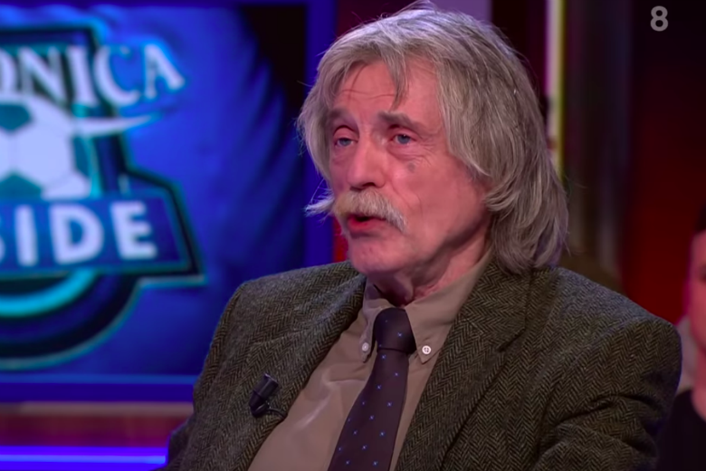 Johan Derksen ondergaat gecompliceerde operatie na val van trap