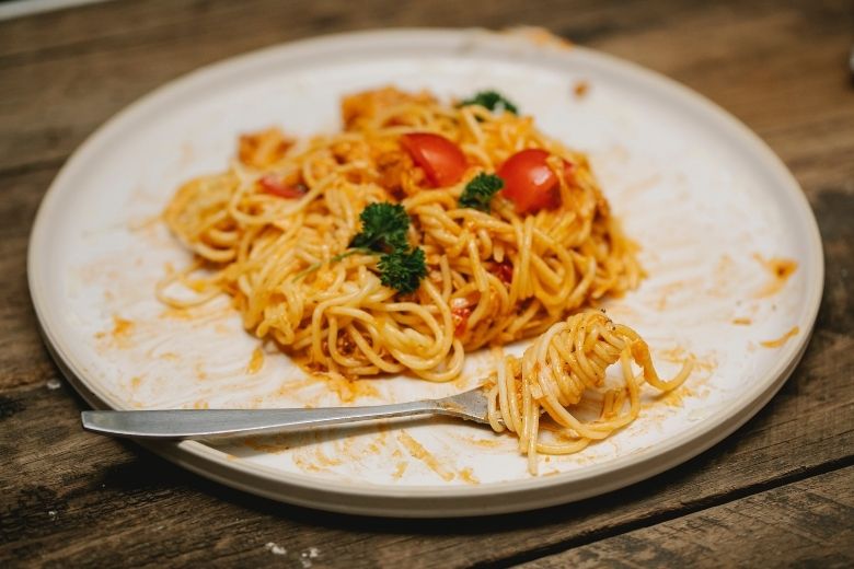 Geweldig nieuws: pasta eten helpt bij het afvallen