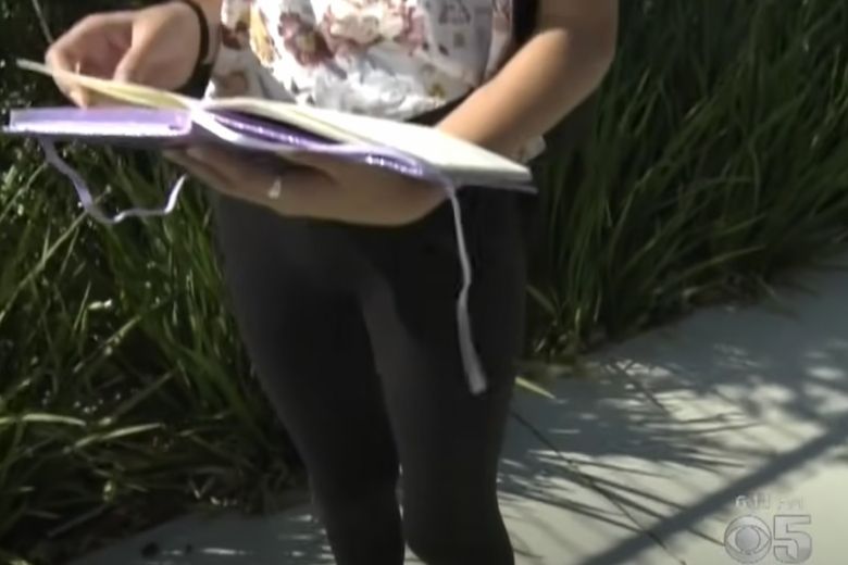 School suspends teenager for the clothes she’s wearing, her father is not pleased