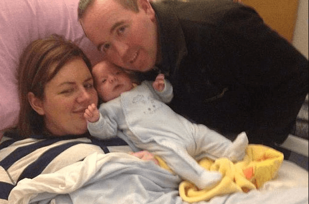 BIZAR: Deze vrouw beviel van haar eerste kindje... Terwijl ze in coma lag!