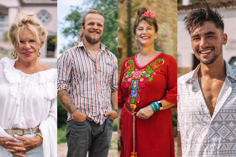 Maak kennis met de 8 nieuwe B&B-eigenaren van B&B Vol Liefde