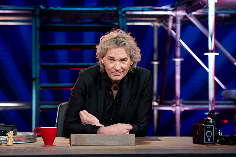 Oud-DWDD-visagist wil gesprek met Matthijs Van Nieuwkerk