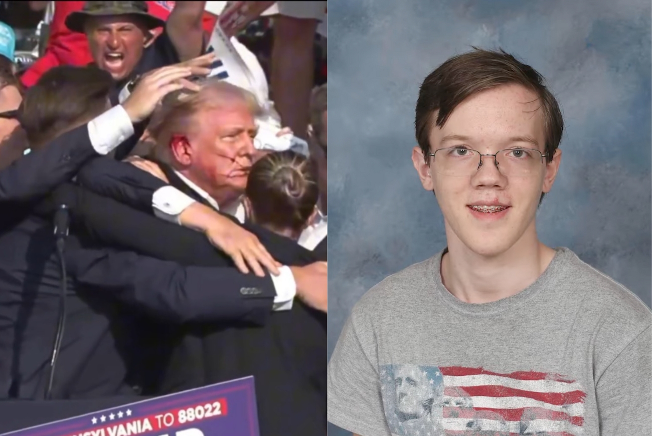 Dit weten we over de 20-jarige schutter die Trump probeerde te doden