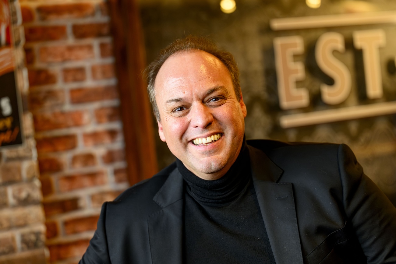 Frans Bauer probeert op bijzondere manier af te vallen