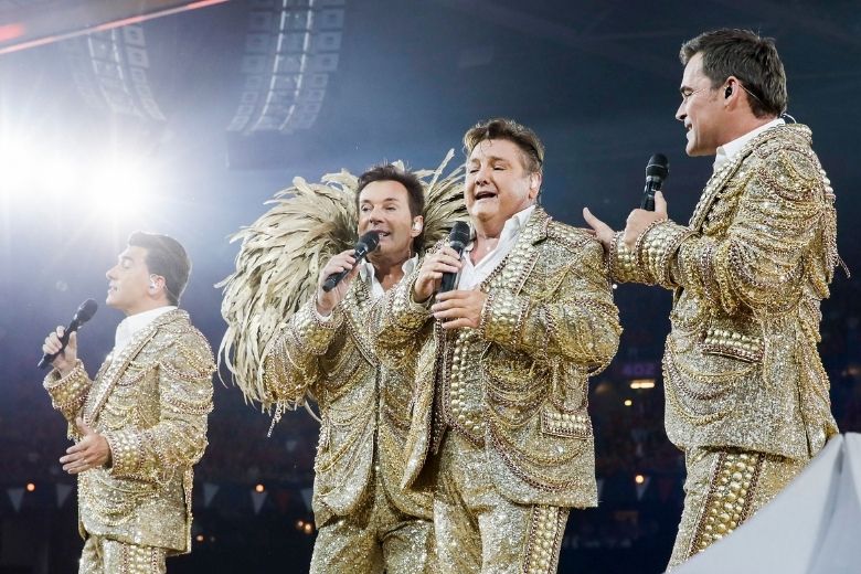 De Toppers zijn terug: nieuwe concerten aangekondigd