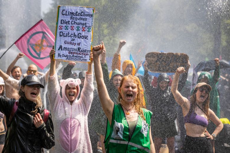 Extinction Rebellion wil vanaf 9 september elke dag A12 blokkeren