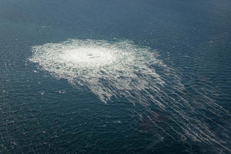 Enorme explosies bij pijplijn Nord Stream: 'Sabotage'