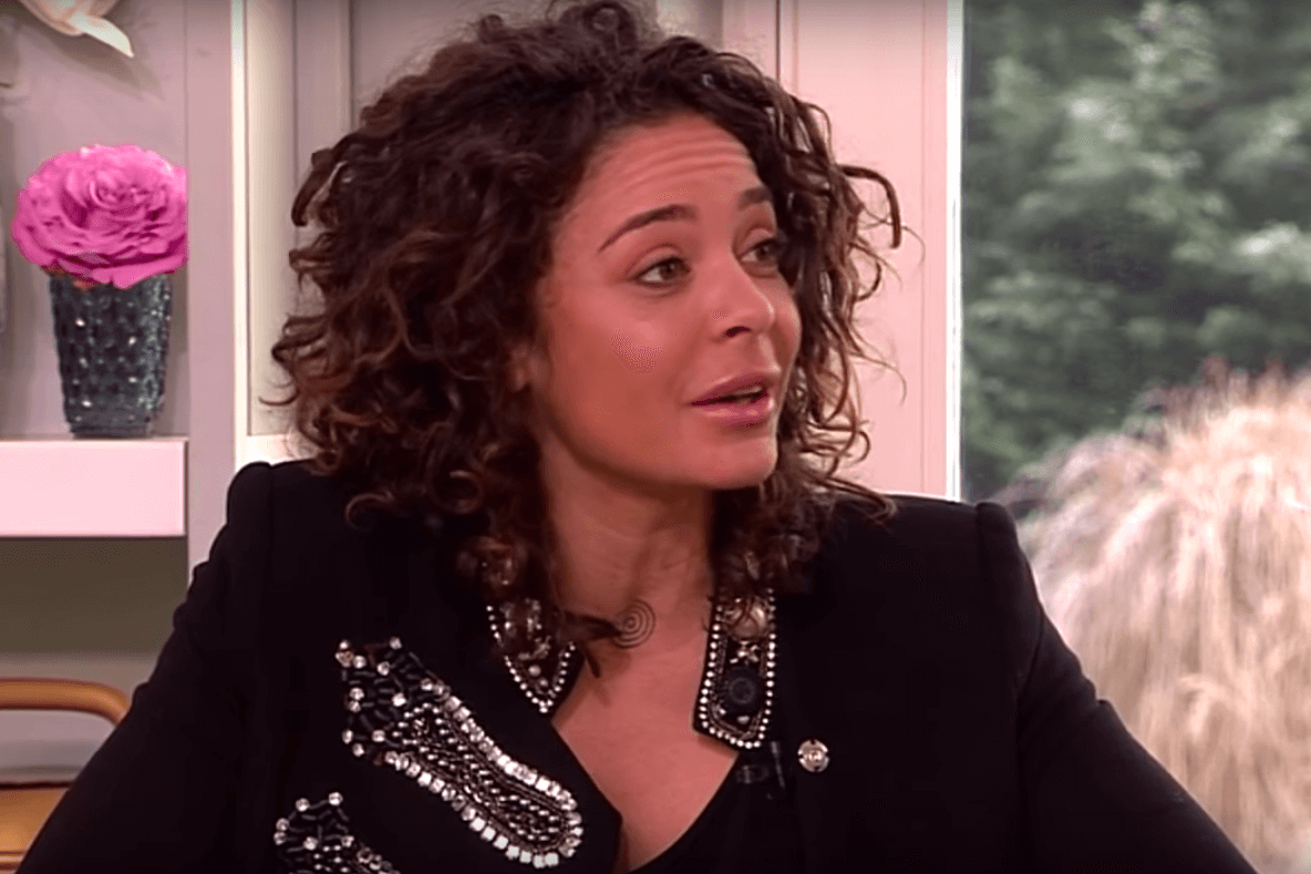 Mannen flirten niet met Fajah Lourens: ‘Ik weet niet hoe dat kan’