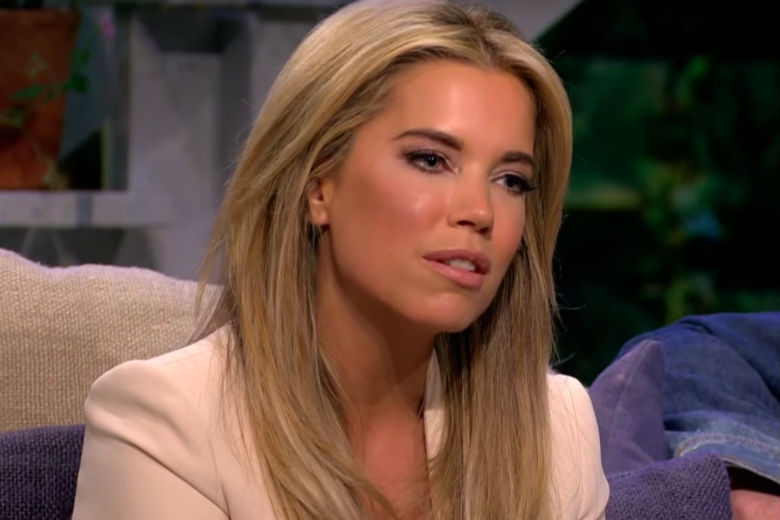 Ook deze vriendin twijfelt of de borstkanker van Sylvie Meis echt was