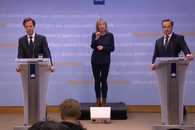 Dit kun je verwachten tijdens de persconferentie vanavond