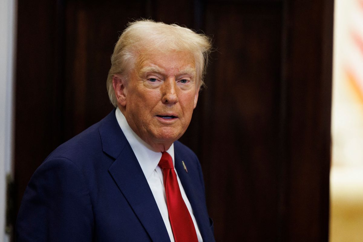 Na Trump’s inauguratie gebeurde dit vreemde op social media – Volg jij hem ook nu?