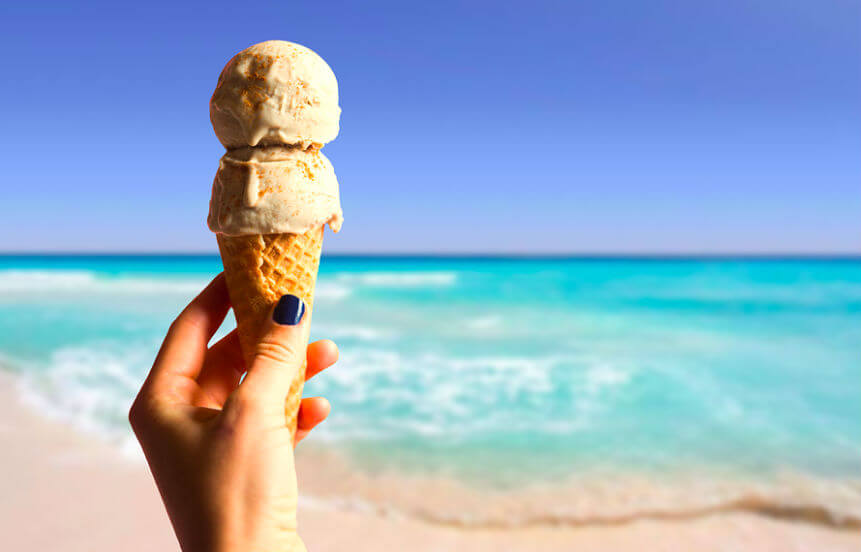Het wordt zomer: een week lang temperaturen richting de 25 graden!