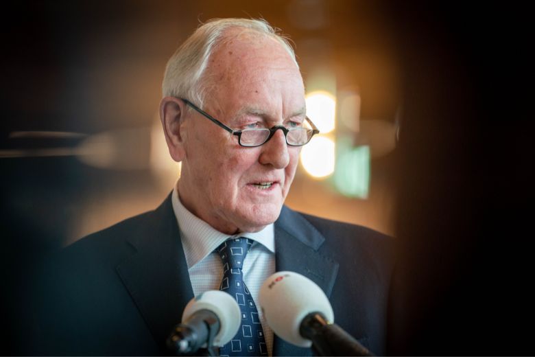Remkes trekt boetekleed aan over lijst met piekbelasters