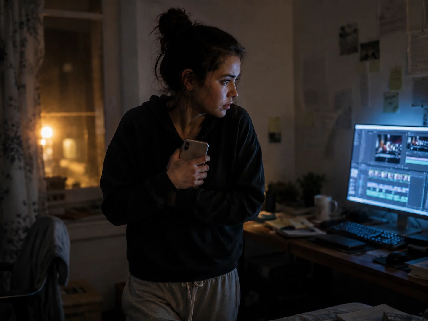 Contentmaker bleef mysterieuze stortingen op haar rekening ontvangen - toen ze eindelijk de waarheid ontdekte, veranderde alles