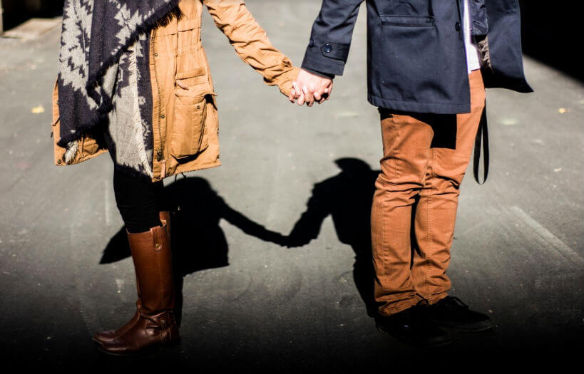 Drie signalen dat je een goede relatie hebt volgens deskundigen