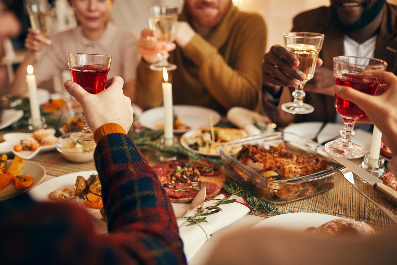 Aha: op deze manier kun je restjes van het kerstdiner hergebruiken