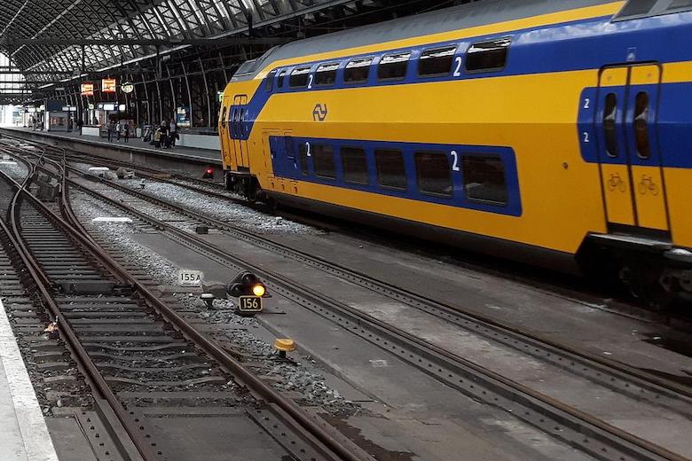 Conducteur onwel geworden en overleden na incident met zwartrijders