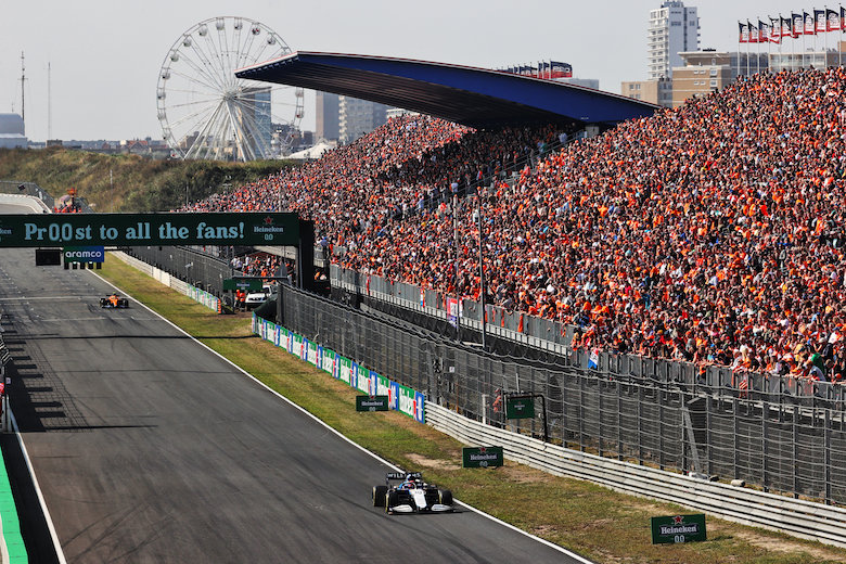 Circuit Zandvoort krijgt groen licht voor grand prix: vergunning blijft in stand