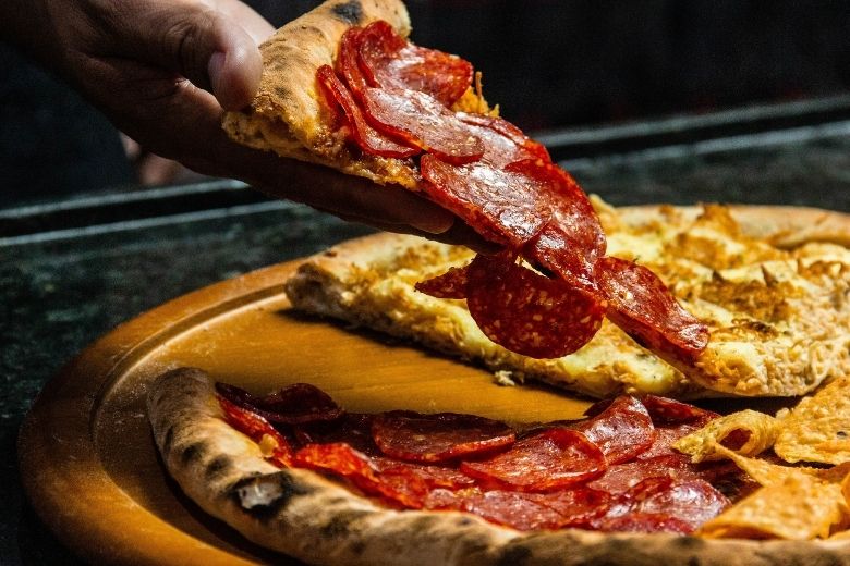 Wait, what? Pizza is een beter ontbijt dan ontbijtgranen