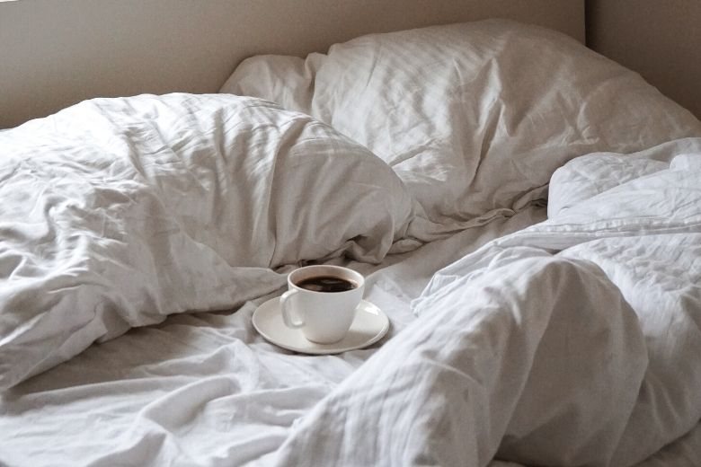 Dít is de reden dat je je bed 's ochtends juist absoluut niet moet opmaken!