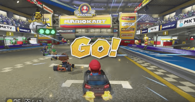 Een droom die uitkomt: Mario Kart kun je binnenkort op de smartphone spelen!