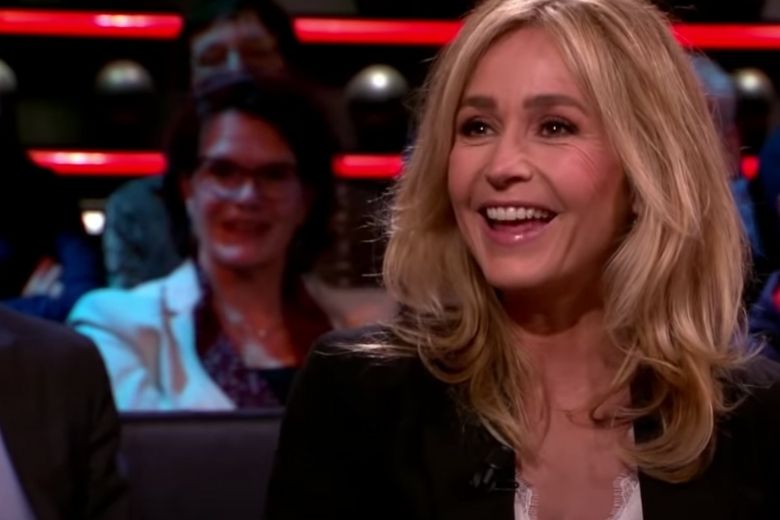 Hoera! Wendy van Dijk mag vandaag 50 kaarsjes uitblazen