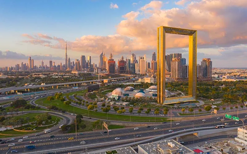 47 gekke dingen die je alleen in Dubai vindt