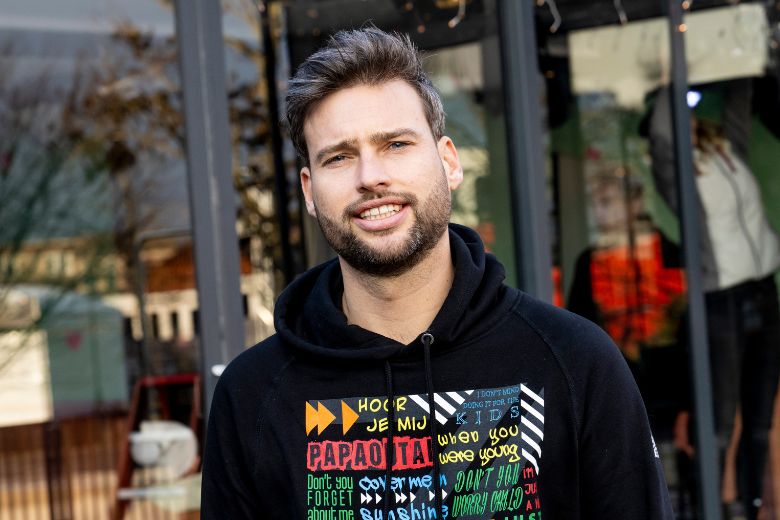 Radio-dj Barend van Deelen over Glazen Huis: 'Dit wordt de spannendste week uit mijn carrière'