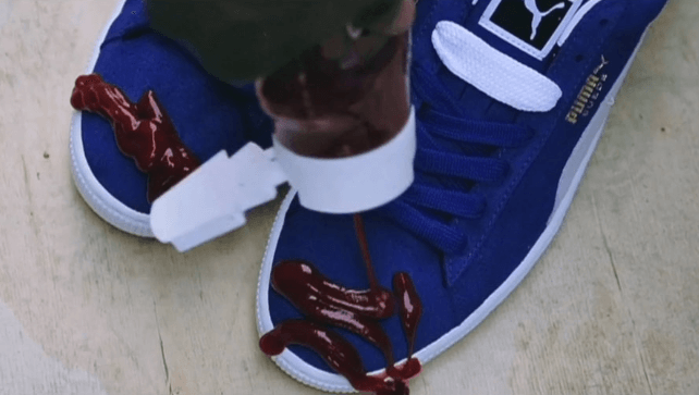Schoenen die nóóit meer vies worden! Kijk gauw door welk wondermiddel dit kan!