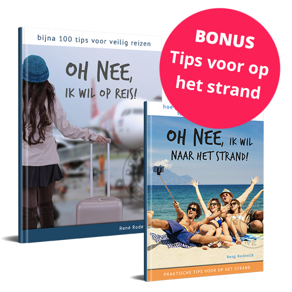 oh nee, ik wil op reis