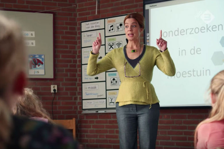 Luizenmoeder-basisschool tegen de vlakte: einde van De Klimop
