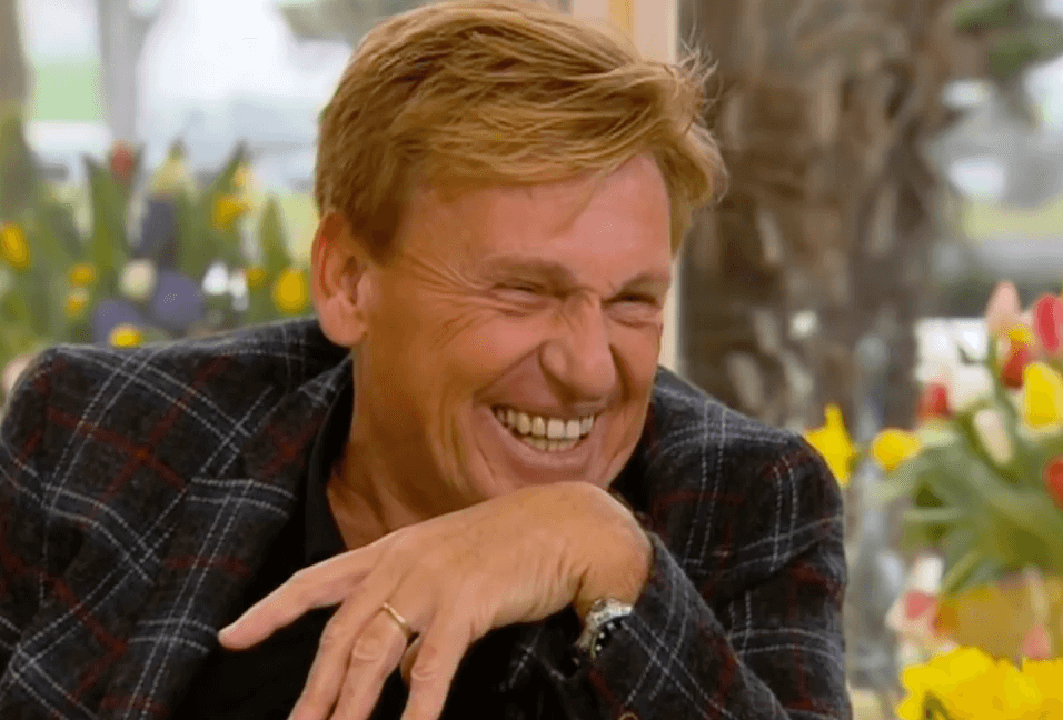 Oeps: televisiepresentator Henny Huisman begaat grote blunder op social media