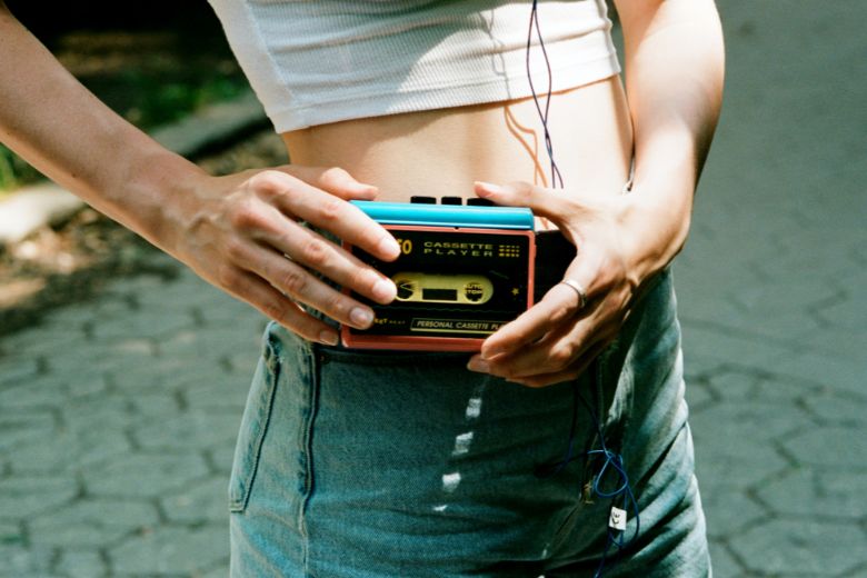 walkman jaren '80