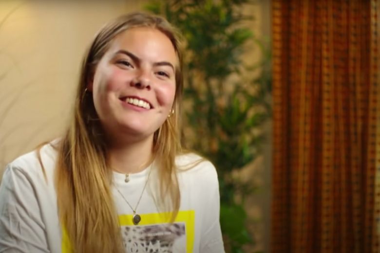 Gravin Eloise dompelt zich onder in studentenleven