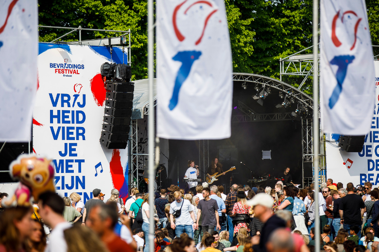 Dit zijn de nieuwe Ambassadeurs van de vrijheid op 5 mei