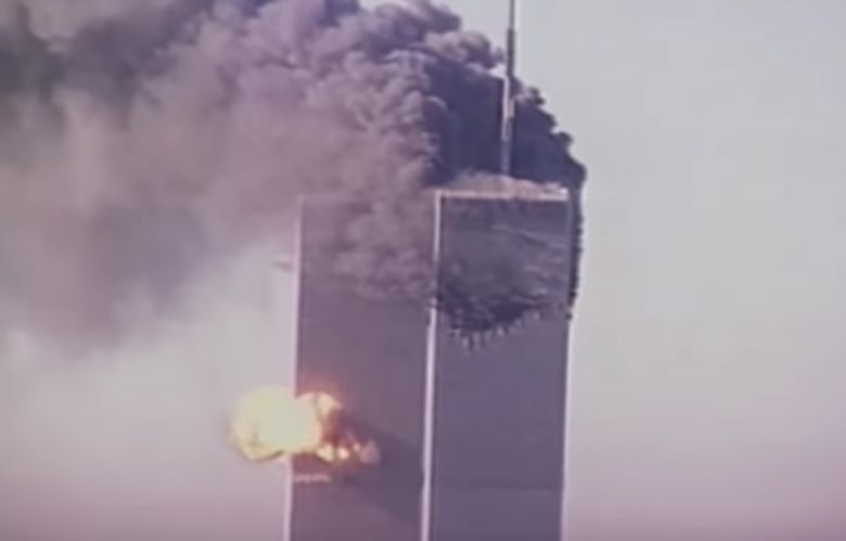 Wie was 'The Falling Man' op de iconische foto van 11 september 2001