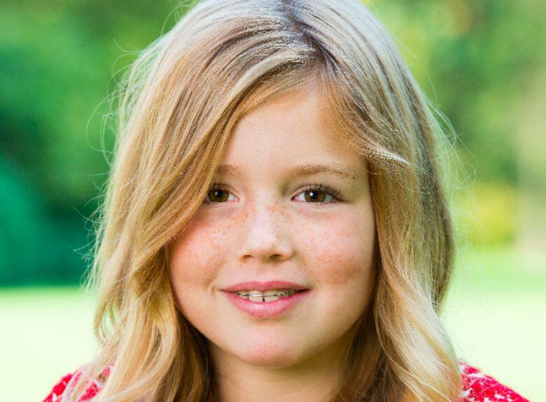 Wat een spannende dag voor prinses Alexia! Wij wensen haar veel succes