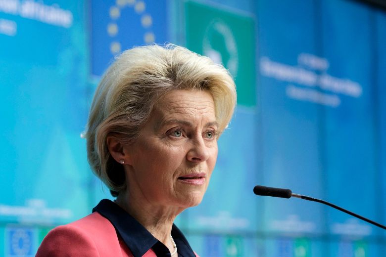 De EU heeft nieuwe sancties voor Rusland aangekondigd