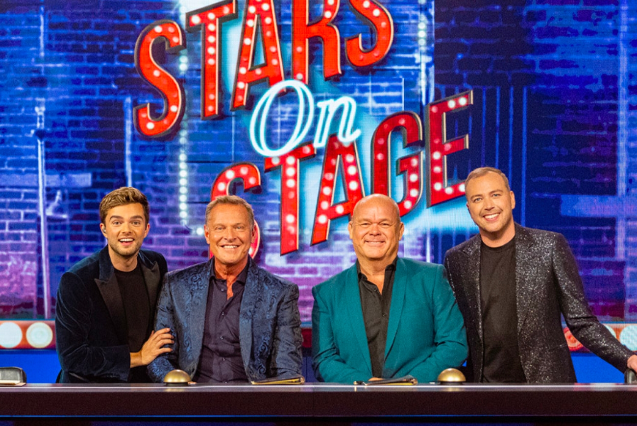 Oeh: deze BN'ers worden musicalsterren in 'Stars on Stage'