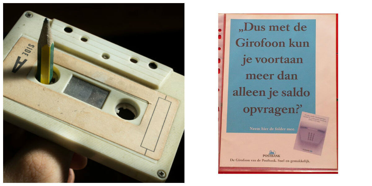 Deze 8 dingen deed jij vroeger ALTIJD, maar onze kinderen zullen het nooit begrijpen!