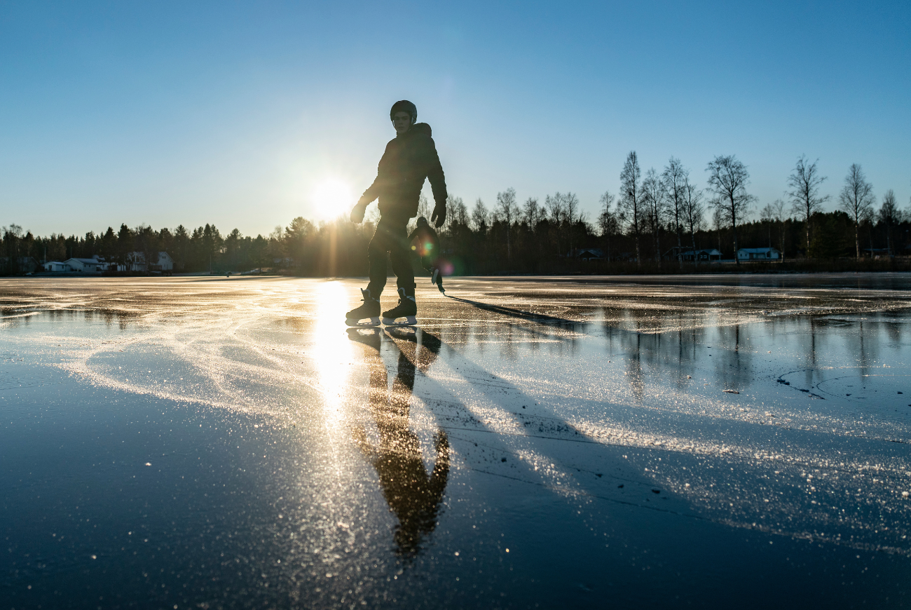 Op deze plekken kun je vanaf vandaag schaatsen