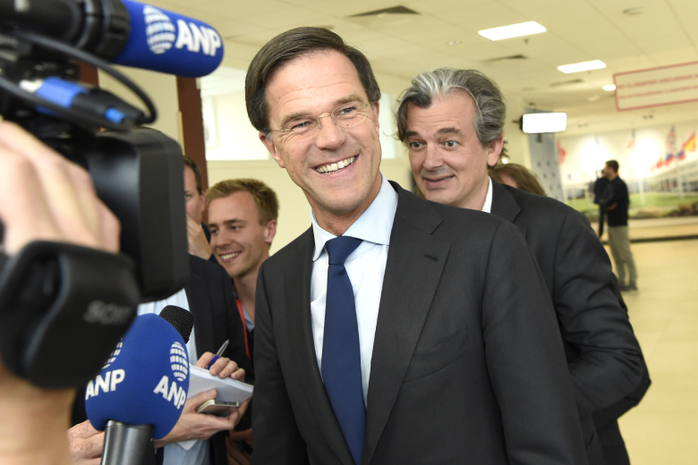Aha! Mark Rutte wil meedoen aan dit tv-programma
