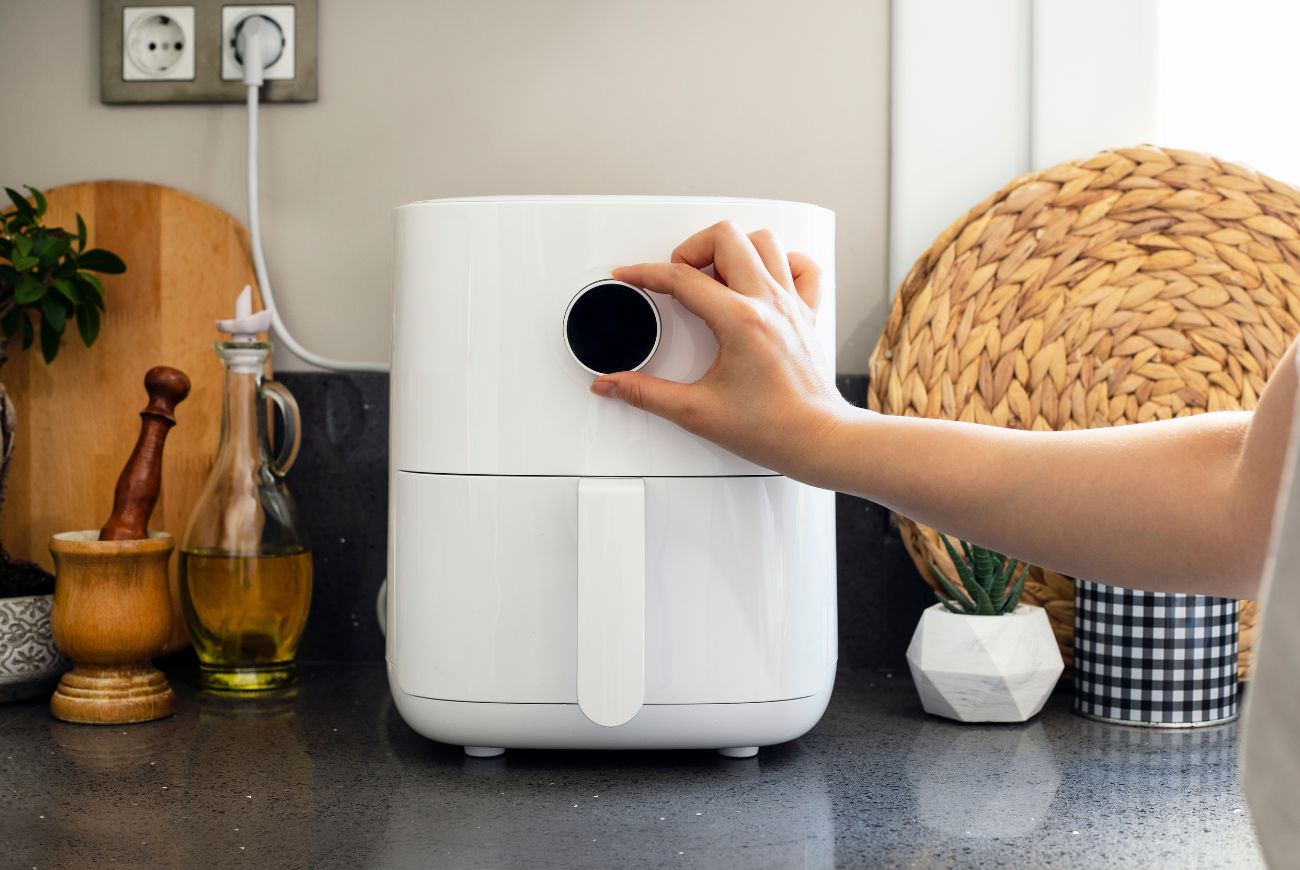 Wat is wijsheid: olie gebruiken in de aifryer of niet?