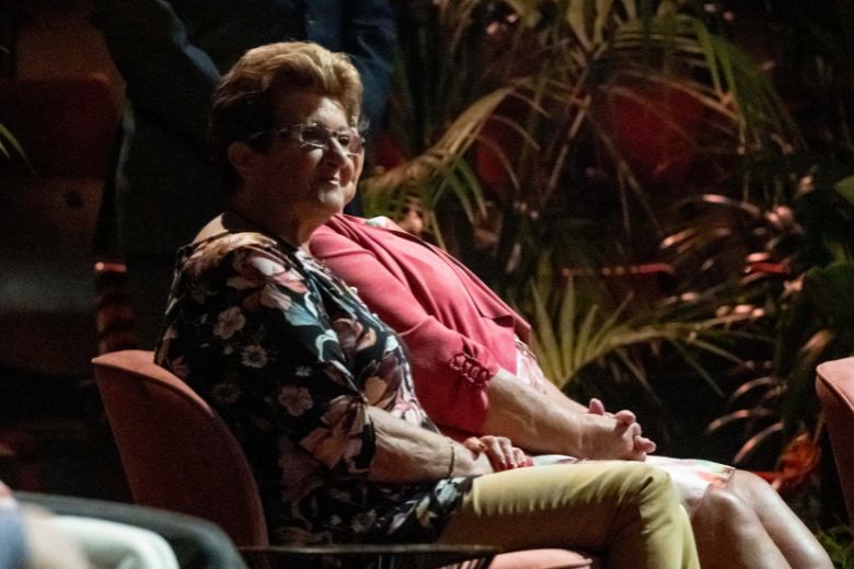 Orgel Joke deelt gezondheidsupdate: 'bloedwaarden zijn verbeterd'