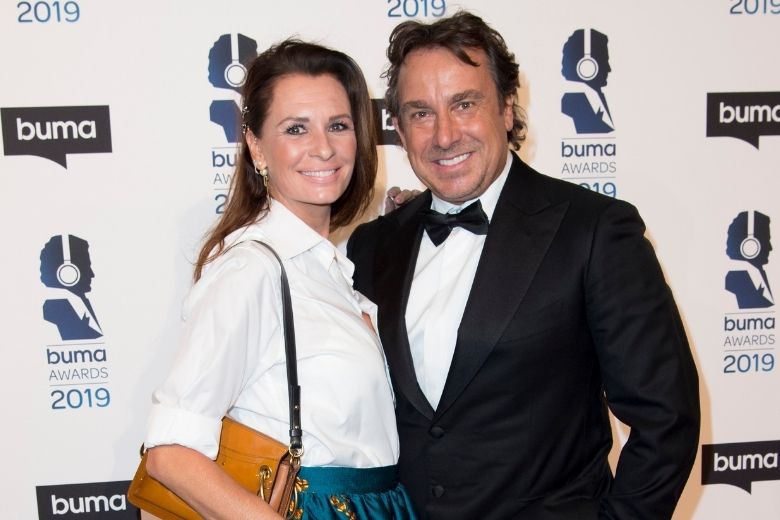 Voelen ze weer vlinders? Marco en Leontine hinten op verzoening 