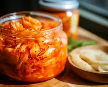 Als je een maand lang elke dag kimchi eet, is dit wat er met je lichaam gebeurt.