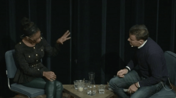 Wilfred Genee haalt uit naar Sylvana Simons: "Je moet gewoon aardig en warm zijn"